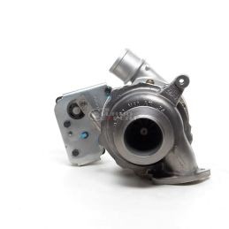 Turbo Land Rover - 2.2 DT4 152PS/160PS