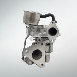 Turbo Nissan - 2.2Di 114PS/84kW