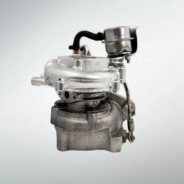 Turbo Nissan - 2.2Di 114PS/84kW