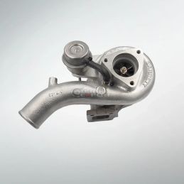 Turbo Ford Nissan 2.7TD 101PS/74kW, 125PS/92kW