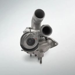 Turbo Toyota 2.0 D-4D 115PS/85kW