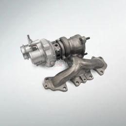 Turbo Dacia Renault 1.2 TCe 115PS / 120PS / 125PS
