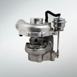 Turbo Fiat Iveco 2.3 136PS/100kW