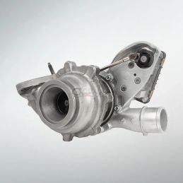 Regulační ventil turbodmychadla pro VW Group 2.5TDI 150PS-180PS