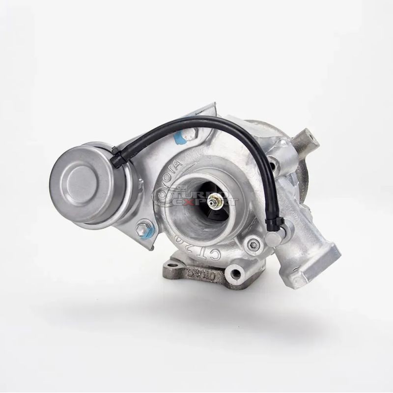 Turbo Land Cruiser - 4 Runner 2.4 TD