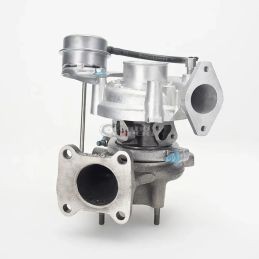 Turbo Land Cruiser - 4 Runner 2.4 TD