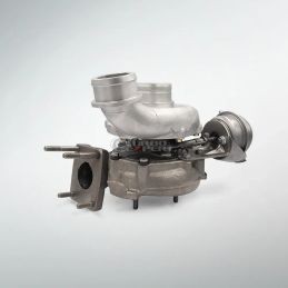 Turbo VW LT II 2.5TDI 109PS/80kW
