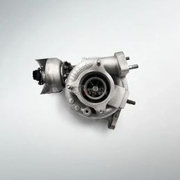 Turbo Mazda 2.2 MZR-CD 185PS/136kW
