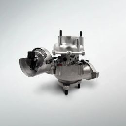 Turbo Mazda 2.2 MZR-CD 150PS/163PS/173PS/185PS