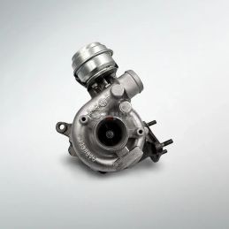 Turbo VW Group 1.9TDI 110PS/81kW