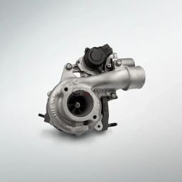 Turbo Toyota Hilux 2.5 D-4D