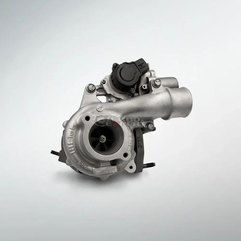 Turbo Toyota Hilux 2.5 D-4D