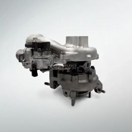 Turbo Toyota Hilux 2.5 D-4D