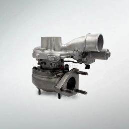 Turbo Toyota Hilux 2.5 D-4D