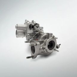 Turbo Toyota Hilux 2.5 D-4D