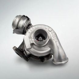Turbo Mazda 2.0D 121PS/136PS