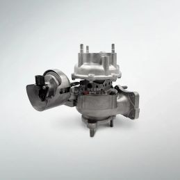 Turbo Mazda 2.2 MZR-CD 185PS/136kW