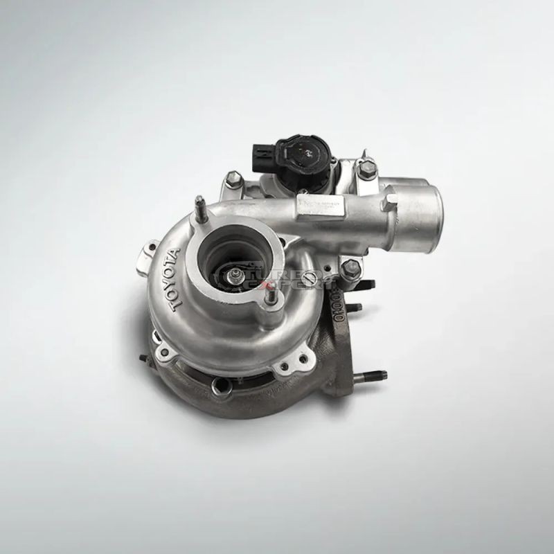 Turbo Toyota Land Cruiser 3.0D-4D 173PS/190PS