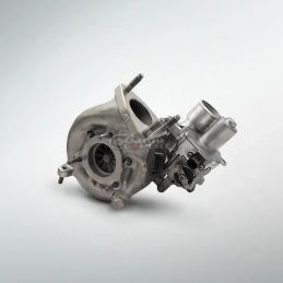 Turbo Toyota Land Cruiser 3.0D-4D 173PS/190PS