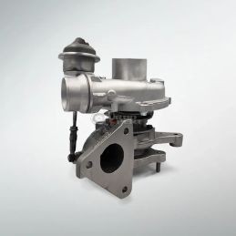 Turbo pro Nissan Interstar Renault Master Opel Movano 2.5DCI/CDTI 101PS/74kW 120PS/88kW 146PS/107kW