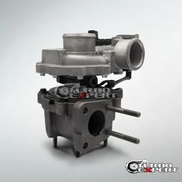 Turbo Chrysler Grand Voyager 2.8 CRD 163PS/120kW