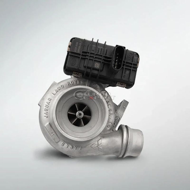 Turbo Jaguar Land Rover 2.0d 180PS/132kW