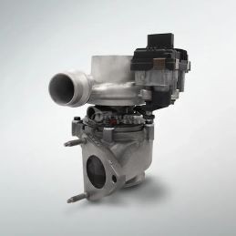 Turbo Jaguar Land Rover 2.0d 180PS/132kW