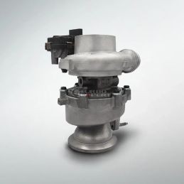 Turbo Jaguar Land Rover 2.0d 180PS/132kW