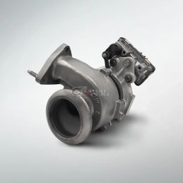 Turbo Jaguar Land Rover 2.0d 180PS/132kW