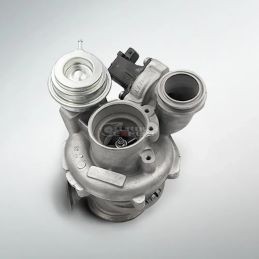 Turbo pro BMW 550i F07 F10 F11 650i F12 F13 750i F01 F02 F03 F04 X5 50i E70 X6 50i E71 E72 - 4.4l 408PS 449PS 465PS 485PS