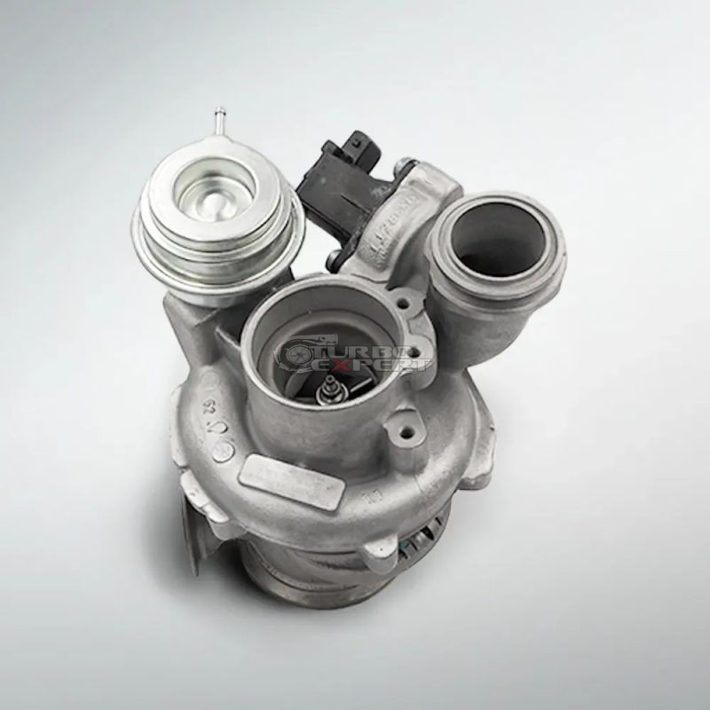 Turbo pro BMW 550i F07 F10 F11 650i F12 F13 750i F01 F02 F03 F04 X5 50i E70 X6 50i E71 E72 - 4.4l 408PS 449PS 465PS 485PS