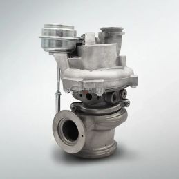 Turbo pro BMW 550i F07 F10 F11 650i F12 F13 750i F01 F02 F03 F04 X5 50i E70 X6 50i E71 E72 - 4.4l 408PS 449PS 465PS 485PS