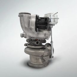 Turbo pro BMW 550i F07 F10 F11 650i F12 F13 750i F01 F02 F03 F04 X5 50i E70 X6 50i E71 E72 - 4.4l 408PS 449PS 465PS 485PS