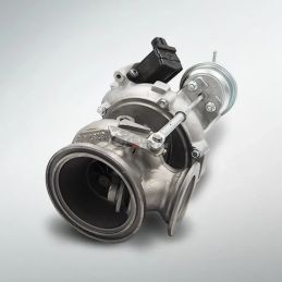 Turbo pro BMW 550i F07 F10 F11 650i F12 F13 750i F01 F02 F03 F04 X5 50i E70 X6 50i E71 E72 - 4.4l 408PS 449PS 465PS 485PS
