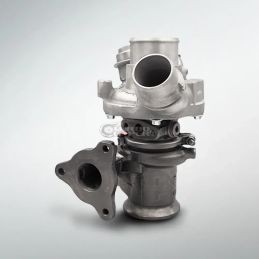 Turbo Opel Astra J Astra K 1.6 CDTI