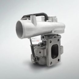 Turbo Nissan Terrano 2.7 TDi 125PS/92kW