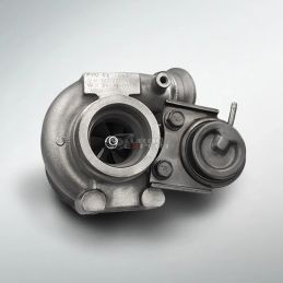 Turbo Volvo S80 2.8 T6 272PS/200kW Válce 4.5.6