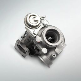 Turbo Volvo S80 2.8 T6 272PS/200kW Válce 1.2.3