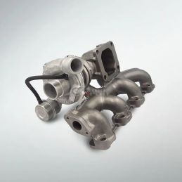 Těsnění turbodmychadla pro PSA Ford Mazda Toyota 1.4D/HDI/TDCI/MZ-CD