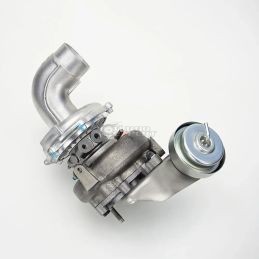 Turbo Toyota Verso 2.0 D-4D 126PS/93kW
