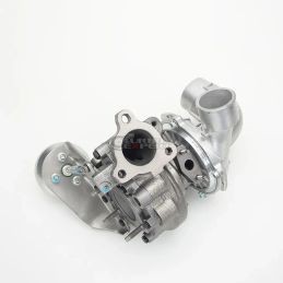 Turbo Toyota Verso 2.0 D-4D 126PS/93kW