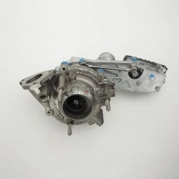 Turbo Ford-Volvo 1.6 EcoBoost Flexifuel T2|T3|T4|T4F 120PS/150PS/160PS/180PS/182PS