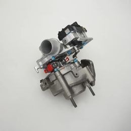 Turbo Audi A8 D3 4.2TDI 320PS/235kW | 326PS/240kW - Levá Strana
