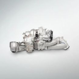 Turbo Iveco Daliy Massif 3.0HPT 176PS/130kW
