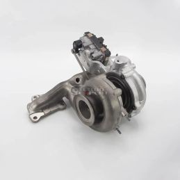 Turbo Jeep Cherokee KL V 2.2CRD 195PS/143kW 200PS/147kW