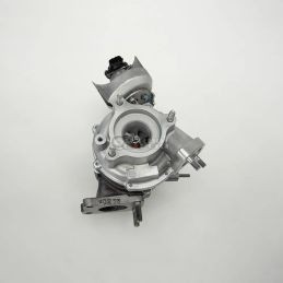 Turbo Mazda 3 Mazda 6 2.2MZR-CD 185PS | 136kW