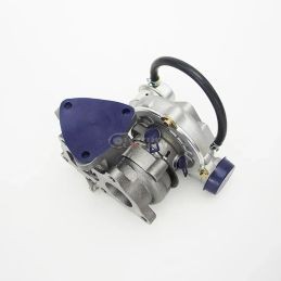 Nové turbodmychadlo náhrada pasující do Hyundai H1 Starex 2.5TD 101PS/74kW 136PS/100kW