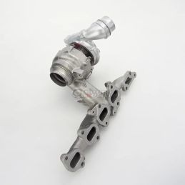 Turbo Renault Espace Koleos Talisman Trafic 2.0Blue dCi 120PS 145PS 160PS 170PS 190PS 200PS