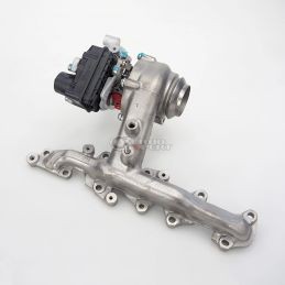 Turbo pro Fiat Talento 2.0 EcoJet 120PS 145PS 170PS Renault Trafic III 2.0 dCi 120PS 145PS Opel Vivaro C 2.0d 144PS 150PS
