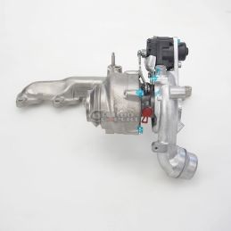 Turbo pro Fiat Talento 2.0 EcoJet 120PS 145PS 170PS Renault Trafic III 2.0 dCi 120PS 145PS Opel Vivaro C 2.0d 144PS 150PS